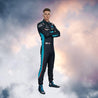 2023 Logan Sargeant Race Suit F1 Williams Racing