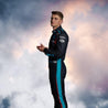2023 Logan Sargeant Race Suit F1 Williams Racing