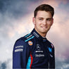 2023 Logan Sargeant Race Suit F1 Williams Racing