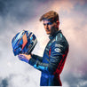 2023 Logan Sargeant Race Suit F1 Williams Racing