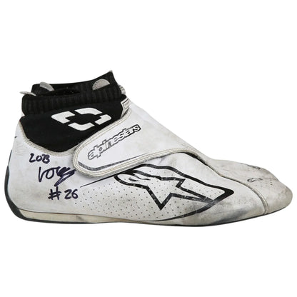 2023 Louis Foster Race Andretti Autosport Indy NXT Boots