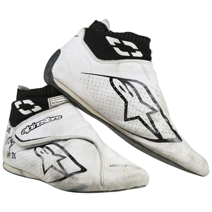 2023 Louis Foster Race Andretti Autosport Indy NXT Boots