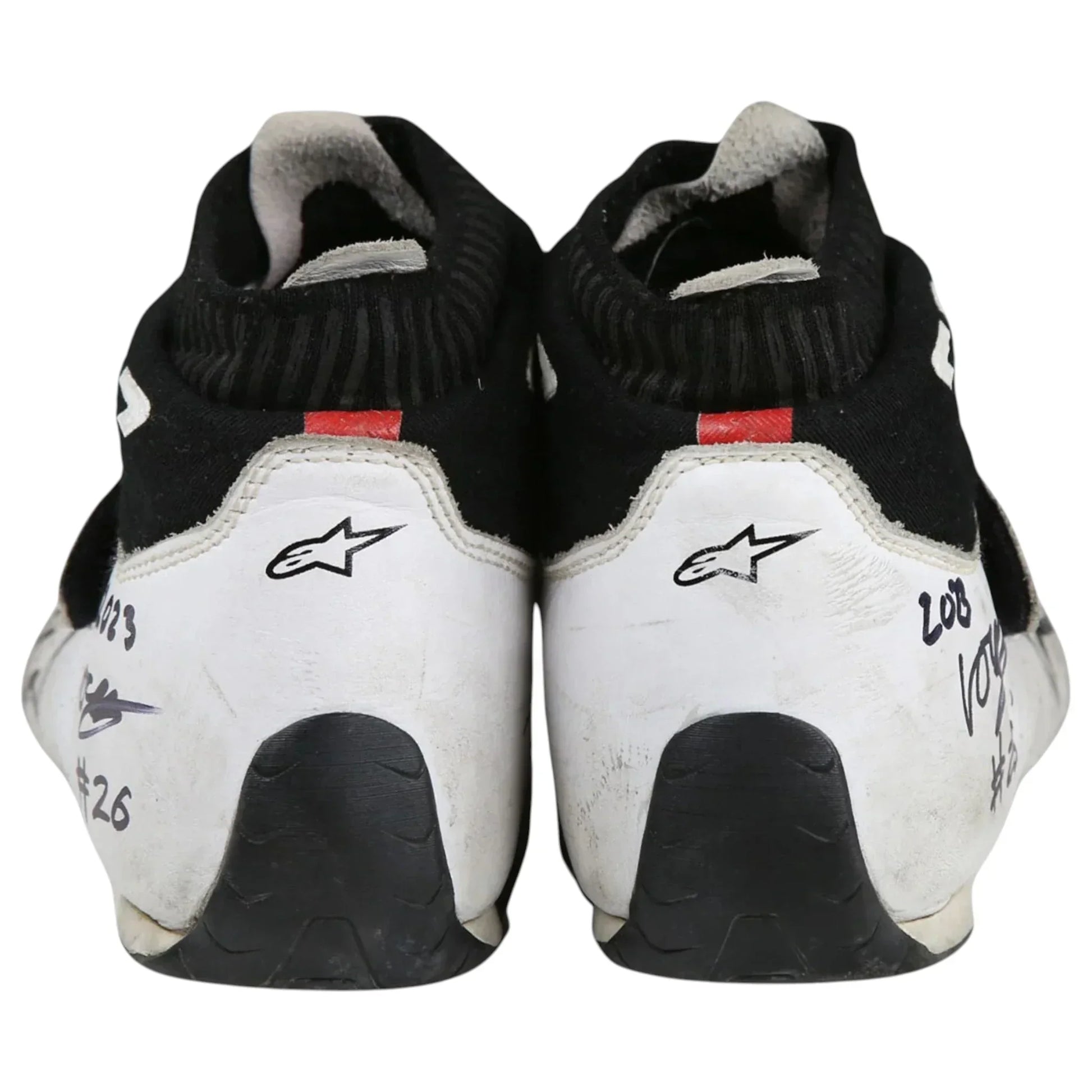 2023 Louis Foster Race Andretti Autosport Indy NXT Boots