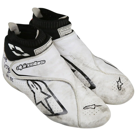 2023 Louis Foster Race Andretti Autosport Indy NXT Boots