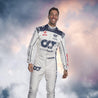 2023 New Daniel Ricciardo Alphatauri F1 Race Suit
