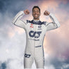 2023 New Daniel Ricciardo Alphatauri F1 Race Suit
