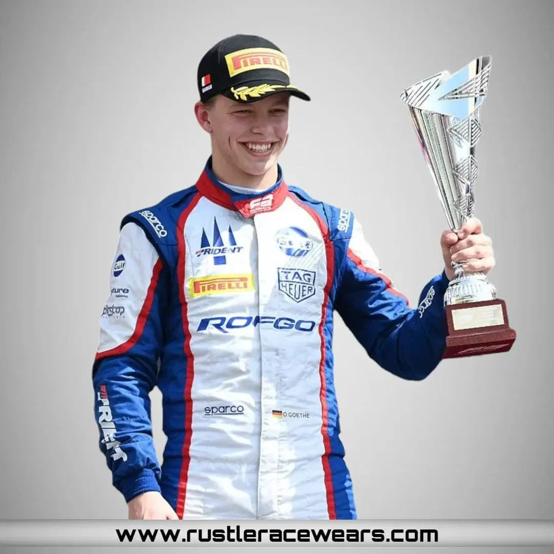 2023 Oliver Goethe Trident Suit