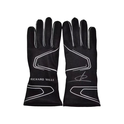 2023 Oscar Piastri McLaren Replica F1 Gloves