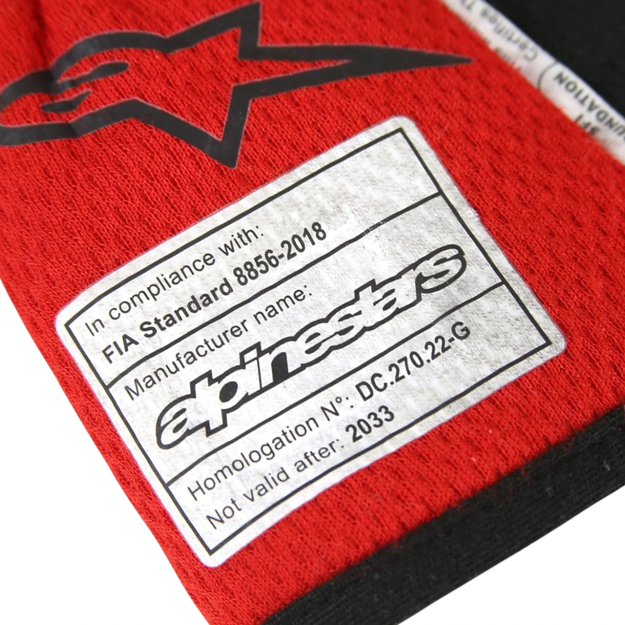 2023 Romain Grosjean Signed IndyCar Gloves