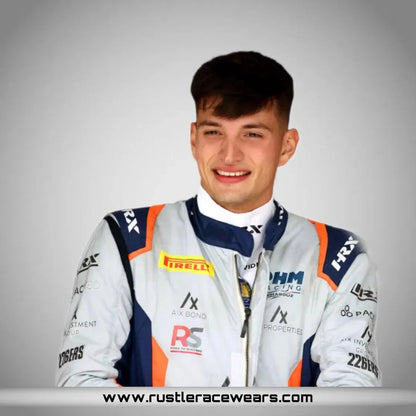 2023 Roy Nissany PHM Racing Suit