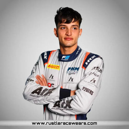 2023 Roy Nissany PHM Racing Suit