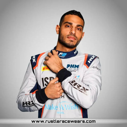 2023 Roy Nissany PHM Racing Suit