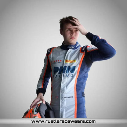 2023 Taylor Barnard Jenzer Motorsport Suit