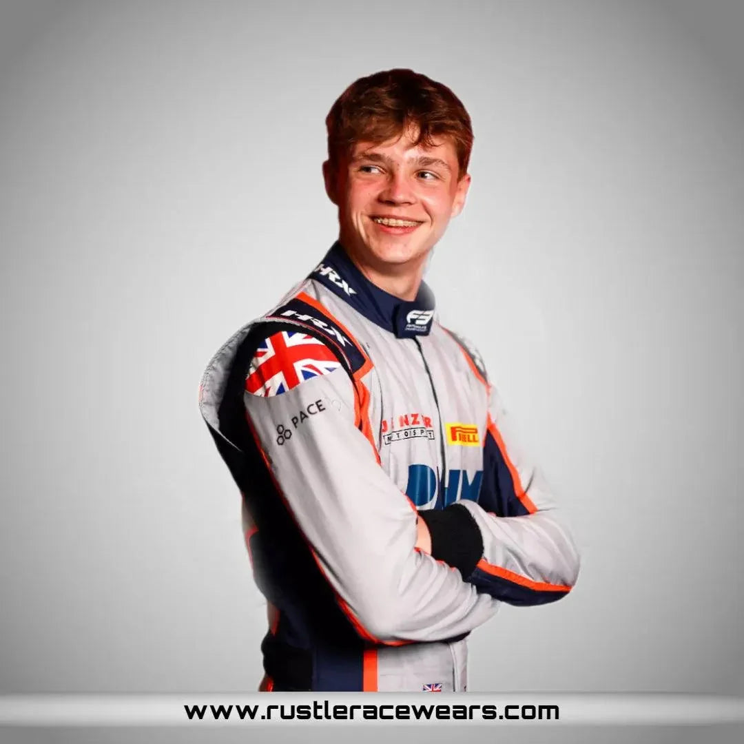 2023 Taylor Barnard Jenzer Motorsport Suit