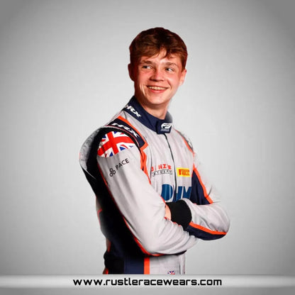 2023 Taylor Barnard Jenzer Motorsport Suit