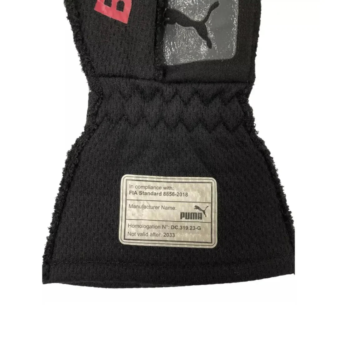 2023 Valtteri Bottas Miami Race Gloves