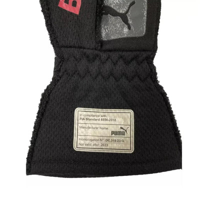 2023 Valtteri Bottas Miami Race Gloves