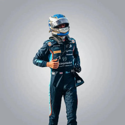 2023 Zak O'Sullivan PREMA Racing Suit