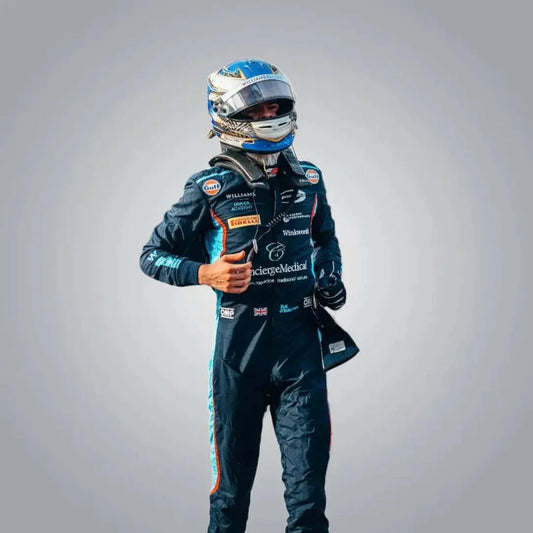 2023 Zak O'Sullivan PREMA Racing Suit