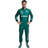 2025 Fernando Alonso Aston Martin F1 Team Race Suit - F1 Vintage Racewear