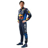 2024 Sergio Perez Red Bull F1 Team Race Suit New - F1 Vintage Racewear