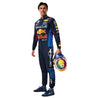 2024 Sergio Perez Red Bull F1 Team Race Suit New - F1 Vintage Racewear