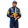 2024 Sergio Perez Red Bull F1 Team Race Suit New - F1 Vintage Racewear