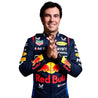 2024 Sergio Perez Red Bull F1 Team Race Suit New - F1 Vintage Racewear