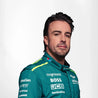 2024 Aston Martin Fernando Alonso Lance Stroll F1 Team Race Suit - Vintage F1 Racewear