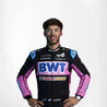 2024 BWT Pierre Gasly Alpine F1 Team Race Suit - Vintage F1 Racewear