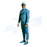 2024 Carlos Sainz Jr. HP Miami Grand Prix F1 Race Suit - Vintage F1 Racewear
