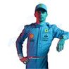2024 Charles Leclerc F1 Ferrari Miami GP Race suit - Vintage F1 Racewear