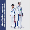 2024 Daniel Ricciardo New Race Suit F1 Replica - Vintage F1 Racewear