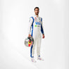 2024 Daniel Ricciardo Yuki Tsunoda RB F1 Team Race Suit - Las Vegas - Vintage F1 Racewear