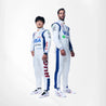 2024 Daniel Ricciardo Yuki Tsunoda RB F1 Team Race Suit - Las Vegas - Vintage F1 Racewear