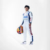 2024 Daniel Ricciardo Yuki Tsunoda RB F1 Team Race Suit - Las Vegas - Vintage F1 Racewear