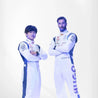 2024 Daniel Ricciardo Yuki Tsunoda RB F1 Team Race Suit - Las Vegas - Vintage F1 Racewear
