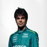 2024 Lance Stroll Aston Martin F1 Team Race Suit - Vintage F1 Racewear