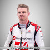 2024 Las Vegas GP Nico Hulkenberg Race Suits - Vintage F1 Racewear