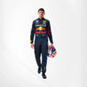 2024 Max Verstappen Red Bull F1 Race Suit - Vintage F1 Racewear