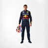 2024 Max Verstappen Red Bull F1 Race Suit - Vintage F1 Racewear