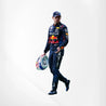 2024 Max Verstappen Red Bull F1 Race Suit - Vintage F1 Racewear