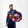 2024 Max Verstappen Red Bull F1 Race Suit - Vintage F1 Racewear