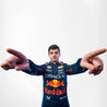 2024 Max Verstappen Red Bull F1 Race Suit - Vintage F1 Racewear