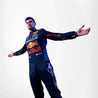 2024 Max Verstappen Red Bull F1 Race Suit - Vintage F1 Racewear