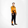 2024 New McLaren Oscar Piastri F1 Team Race Suit - Vintage F1 Racewear
