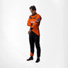 2024 New McLaren Oscar Piastri F1 Team Race Suit - Vintage F1 Racewear