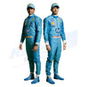 2024 Scuderia Ferrari HP Miami Grand Prix F1 Race Suit - Vintage F1 Racewear