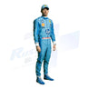 2024 Scuderia Ferrari HP Miami Grand Prix F1 Race Suit - Vintage F1 Racewear