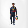 2024 Sergio Perez Red Bull F1 Team Race Suit New - Vintage F1 Racewear
